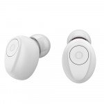 Wholesale True Wireless Stereo Headset Earbuds Airbuds TWS-W5 (White)